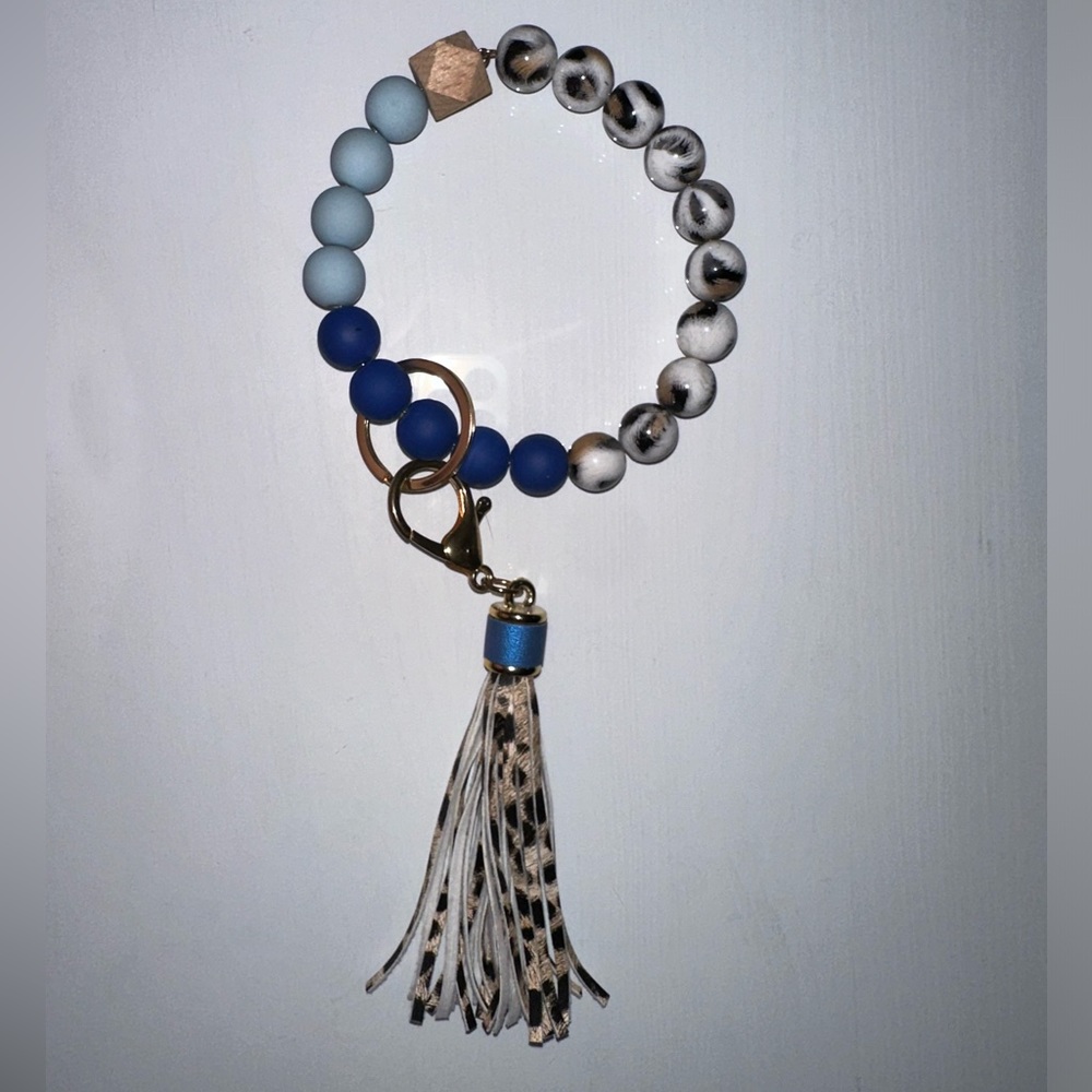Wrist key chain
